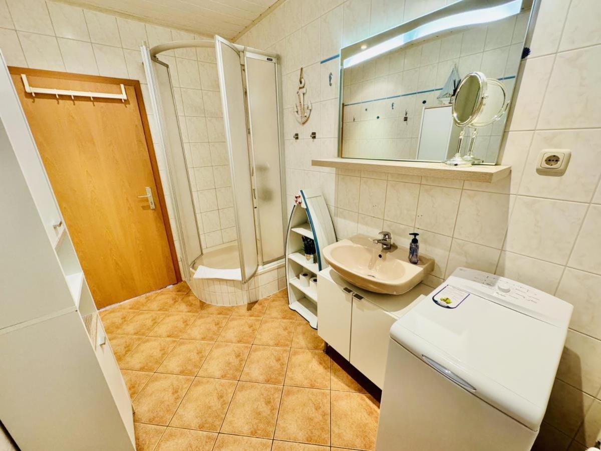 Heimathafen Apartment รอสต็อค ภายนอก รูปภาพ